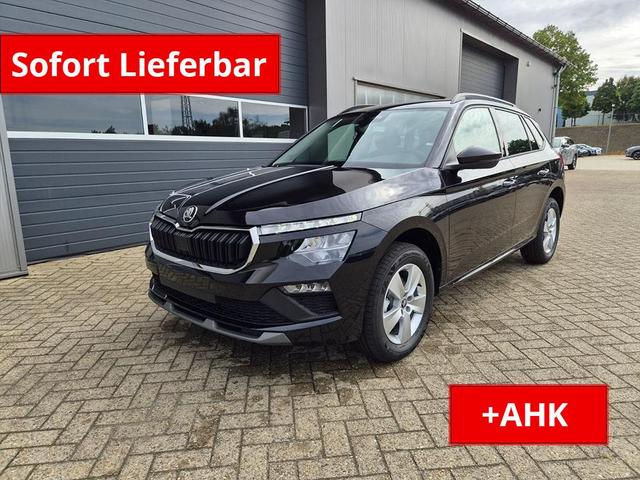 Skoda Kamiq - 1.5 TSI 150PS DSG Selection AHK Klimaautomatik Sitzheizung R&uuml;ckf.Kamera PDC Apple CarPlay + Android Auto Tempomat Garantieverl&auml;ngerung 16"LM