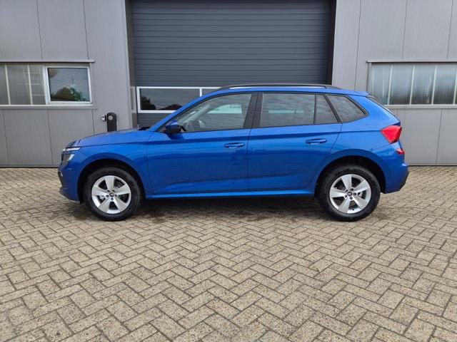 Skoda Kamiq - 1.5 TSI 150PS DSG Selection Klimaautomatik Sitzheizung R&uuml;ckf.Kamera PDC Apple CarPlay + Android Auto Tempomat Garantieverl&auml;ngerung 16"LM