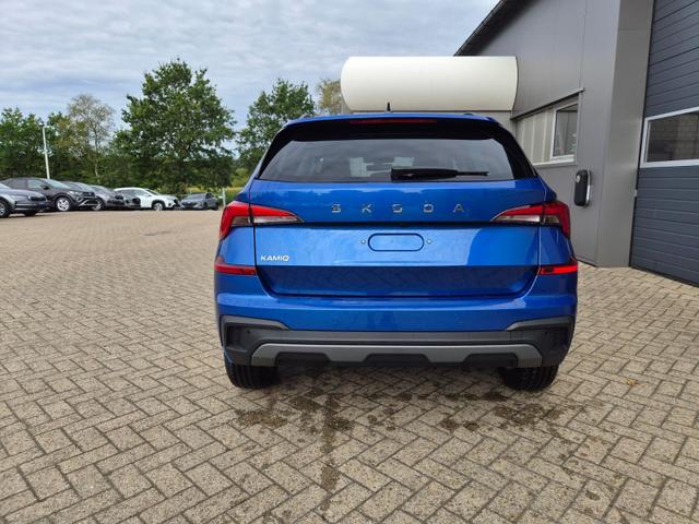Skoda Kamiq 1.5 TSI 150PS DSG Selection Klimaautomatik Sitzheizung R&uuml;ckf.Kamera PDC Apple CarPlay + Android Auto Tempomat Garantieverl&auml;ngerung 16"LM 