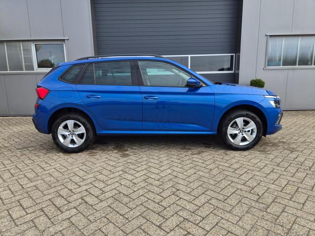Skoda Kamiq 1.5 TSI 150PS DSG Selection Klimaautomatik Sitzheizung R&uuml;ckf.Kamera PDC Apple CarPlay + Android Auto Tempomat Garantieverl&auml;ngerung 16"LM 