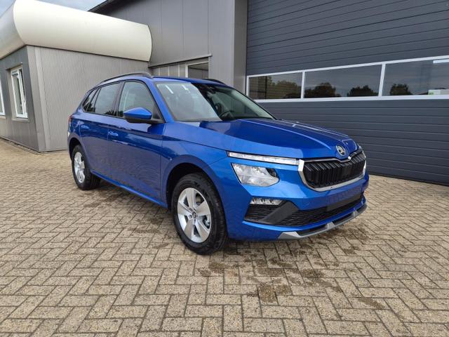 Skoda Kamiq 1.5 TSI 150PS DSG Selection Klimaautomatik Sitzheizung R&uuml;ckf.Kamera PDC Apple CarPlay + Android Auto Tempomat Garantieverl&auml;ngerung 16"LM 