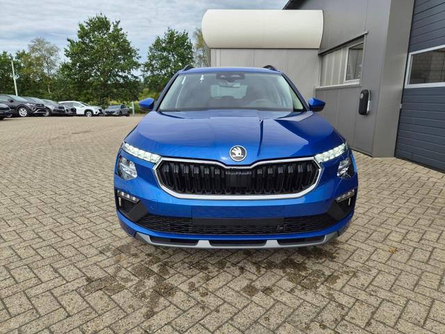 Skoda Kamiq 1.5 TSI 150PS DSG Selection Klimaautomatik Sitzheizung R&uuml;ckf.Kamera PDC Apple CarPlay + Android Auto Tempomat Garantieverl&auml;ngerung 16"LM 