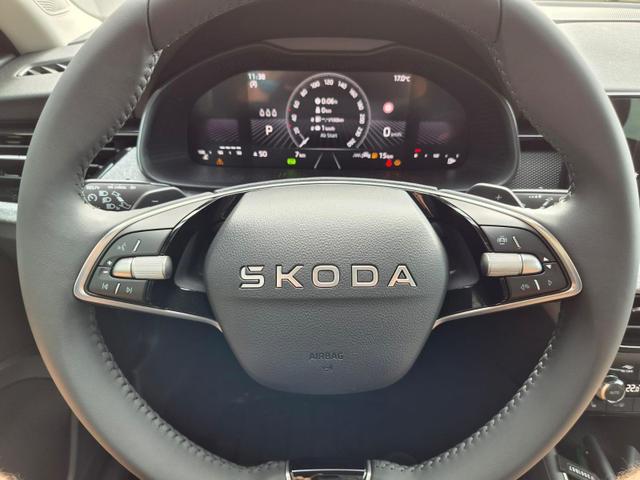 Skoda Kamiq 1.5 TSI 150PS DSG Selection Klimaautomatik Sitzheizung R&uuml;ckf.Kamera PDC Apple CarPlay + Android Auto Tempomat Garantieverl&auml;ngerung 16"LM 