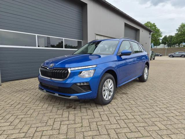 Skoda Kamiq - 1.0 TSI 115PS DSG Selection R&uuml;ckf.Kamera PDC v+h Sitzheizung Klimaautomatik Skoda-Radio Apple CarPlay + Android Auto Tempomat Garantieverl&auml;ngerung 16"LM