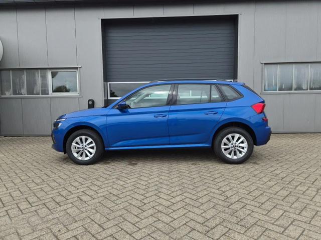 Skoda Kamiq - 1.0 TSI 115PS DSG Selection R&uuml;ckf.Kamera PDC v+h Sitzheizung Klimaautomatik Skoda-Radio Apple CarPlay + Android Auto Tempomat Garantieverl&auml;ngerung 16"LM