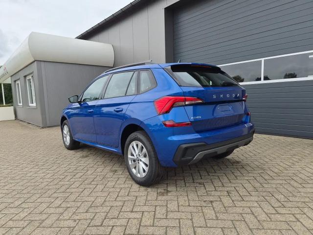 Skoda Kamiq 1.0 TSI 115PS DSG Selection R&uuml;ckf.Kamera PDC v+h Sitzheizung Klimaautomatik Skoda-Radio Apple CarPlay + Android Auto Tempomat Garantieverl&auml;ngerung 16"LM 