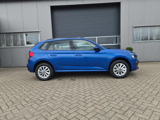 Skoda Kamiq 1.0 TSI 115PS DSG Selection R&uuml;ckf.Kamera PDC v+h Sitzheizung Klimaautomatik Skoda-Radio Apple CarPlay + Android Auto Tempomat Garantieverl&auml;ngerung 16"LM 