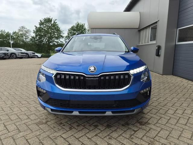 Skoda Kamiq 1.0 TSI 115PS DSG Selection R&uuml;ckf.Kamera PDC v+h Sitzheizung Klimaautomatik Skoda-Radio Apple CarPlay + Android Auto Tempomat Garantieverl&auml;ngerung 16"LM 