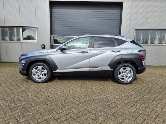 Hyundai KONA Trend 1.6 T-GDI 150PS Automatik Voll-LED-Scheinw. Sitzheizung Lenkradheizung ACC Klimaautomatik Navi Touchscreen DAB+ Apple CarPlay + Android Auto PDC v+h R&uuml;ckf.Kamera 2xKeyless 17-LM 