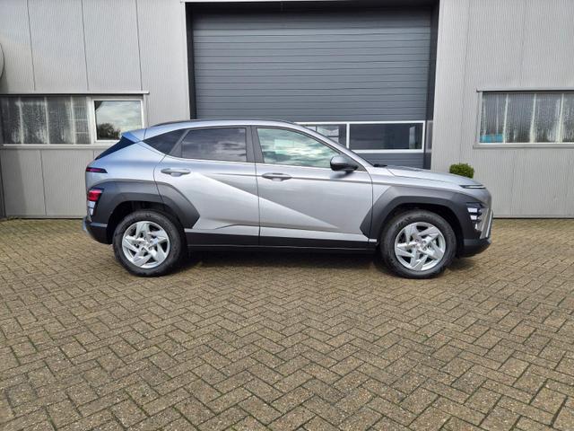 Hyundai KONA Trend 1.6 T-GDI 150PS Automatik Voll-LED-Scheinw. Sitzheizung Lenkradheizung ACC Klimaautomatik Navi Touchscreen DAB+ Apple CarPlay + Android Auto PDC v+h R&uuml;ckf.Kamera 2xKeyless 17-LM 