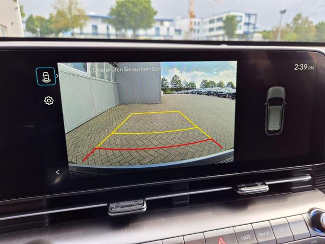 Hyundai KONA Trend 1.6 T-GDI 150PS Automatik Voll-LED-Scheinw. Sitzheizung Lenkradheizung ACC Klimaautomatik Navi Touchscreen DAB+ Apple CarPlay + Android Auto PDC v+h R&uuml;ckf.Kamera 2xKeyless 17-LM 