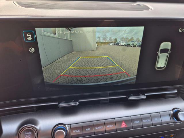 Hyundai KONA Trend 1.6 T-GDI 150PS Automatik Voll-LED-Scheinw. Sitzheizung Lenkradheizung ACC Klimaautomatik Navi Touchscreen DAB+ Apple CarPlay + Android Auto PDC v+h R&uuml;ckf.Kamera 2xKeyless 17-LM 
