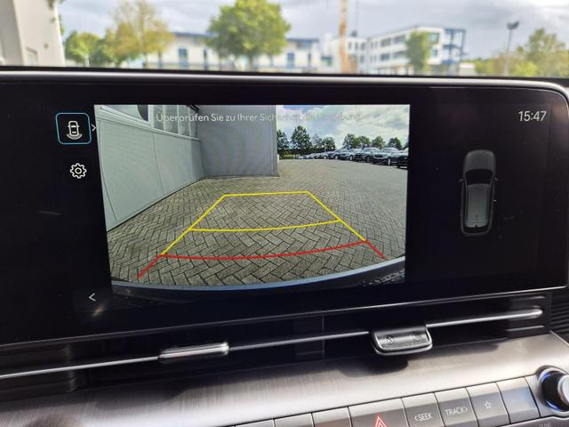 Hyundai KONA Trend 1.6 T-GDI 150PS Automatik Voll-LED-Scheinw. Sitzheizung Lenkradheizung ACC Klimaautomatik Navi Touchscreen DAB+ Apple CarPlay + Android Auto PDC v+h R&uuml;ckf.Kamera 2xKeyless 17-LM 