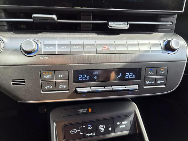 Hyundai KONA Trend 1.6 T-GDI 150PS Automatik Voll-LED-Scheinw. Sitzheizung Lenkradheizung ACC Klimaautomatik Navi Touchscreen DAB+ Apple CarPlay + Android Auto PDC v+h R&uuml;ckf.Kamera 2xKeyless 17-LM 
