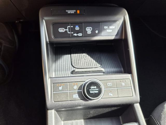 Hyundai KONA Trend 1.6 T-GDI 150PS Automatik Voll-LED-Scheinw. Sitzheizung Lenkradheizung ACC Klimaautomatik Navi Touchscreen DAB+ Apple CarPlay + Android Auto PDC v+h R&uuml;ckf.Kamera 2xKeyless 17-LM 