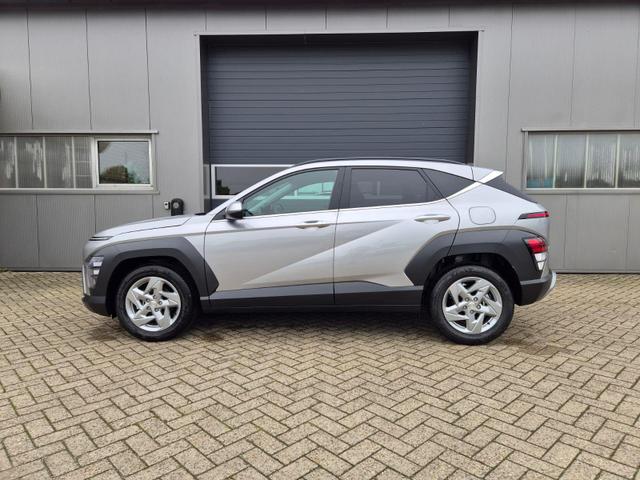 Hyundai KONA Trend 1.6 T-GDI 150PS Sitzheizung Lenkradheizung Klimaautomatik Tempomat Navi Touchscreen DAB+ Apple CarPlay + Android Auto PDC v+h R&uuml;ckf.Kamera 2xKeyless 17-LM 