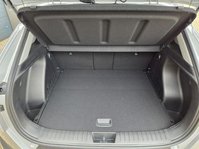 Hyundai KONA Trend 1.6 T-GDI 150PS Voll-LED-Scheinw. Sitzheizung Lenkradheizung Klimaautomatik Tempomat Navi Touchscreen DAB+ Apple CarPlay + Android Auto PDC v+h R&uuml;ckf.Kamera 2xKeyless 17-LM 