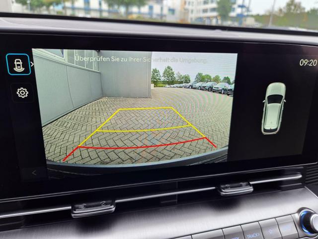 Hyundai KONA Trend 1.6 T-GDI 150PS Voll-LED-Scheinw. Sitzheizung Lenkradheizung Klimaautomatik Tempomat Navi Touchscreen DAB+ Apple CarPlay + Android Auto PDC v+h R&uuml;ckf.Kamera 2xKeyless 17-LM 