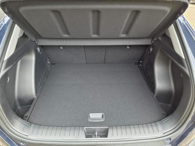 Hyundai KONA Trend 1.6 T-GDI 150PS Voll-LED-Scheinw. Sitzheizung Lenkradheizung Klimaautomatik Tempomat Navi Touchscreen DAB+ Apple CarPlay + Android Auto PDC v+h R&uuml;ckf.Kamera 2xKeyless 17-LM 