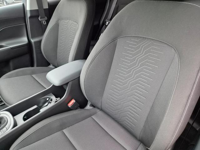 Hyundai KONA Trend 1.6 T-GDI 150PS Voll-LED-Scheinw. Sitzheizung Lenkradheizung Klimaautomatik Tempomat Navi Touchscreen DAB+ Apple CarPlay + Android Auto PDC v+h R&uuml;ckf.Kamera 2xKeyless 17-LM 