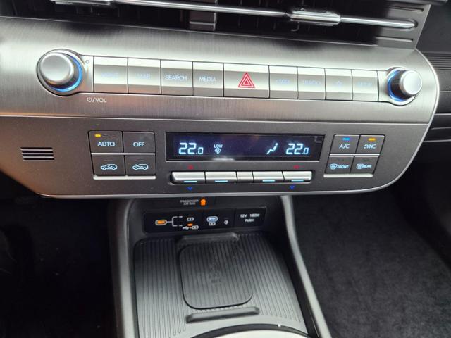 Hyundai KONA Trend 1.6 T-GDI 150PS Voll-LED-Scheinw. Sitzheizung Lenkradheizung Klimaautomatik Tempomat Navi Touchscreen DAB+ Apple CarPlay + Android Auto PDC v+h R&uuml;ckf.Kamera 2xKeyless 17-LM 