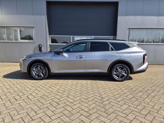 Kia K4 Sportswagon - 1.0 T-GDI 115PS Vision Extra 2xKeyless Digital Cockpit Klimaautomatik Sitzheizung Navi ACC PDC v+h R&uuml;ckf.Kamera DAB Bluetooth Touchscreen Apple CarPlay Android Auto abged.Scheiben 16"LM