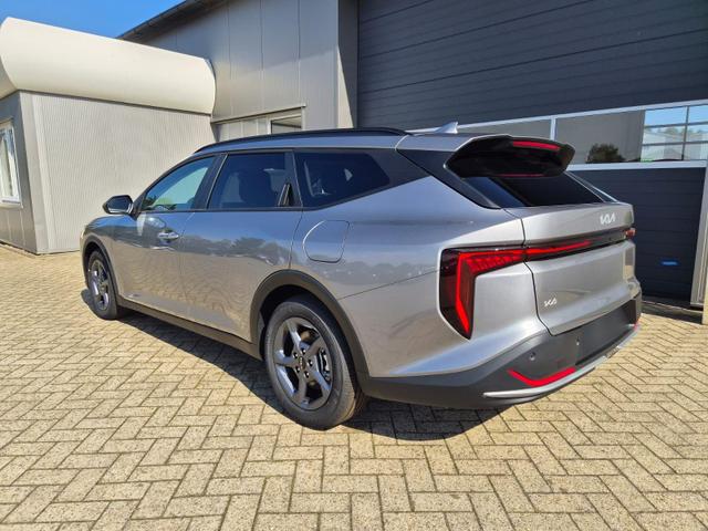 Kia K4 Sportswagon 1.0 T-GDI 115PS Vision Extra 2xKeyless Digital Cockpit Klimaautomatik Sitzheizung Navi ACC PDC v+h R&uuml;ckf.Kamera DAB Bluetooth Touchscreen Apple CarPlay Android Auto abged.Scheiben 16"LM 