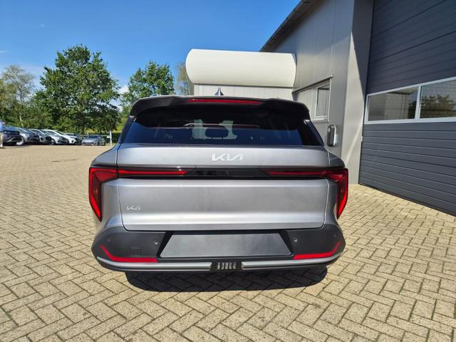 Kia K4 Sportswagon 1.0 T-GDI 115PS Vision Extra 2xKeyless Digital Cockpit Klimaautomatik Sitzheizung Navi ACC PDC v+h R&uuml;ckf.Kamera DAB Bluetooth Touchscreen Apple CarPlay Android Auto abged.Scheiben 16"LM 
