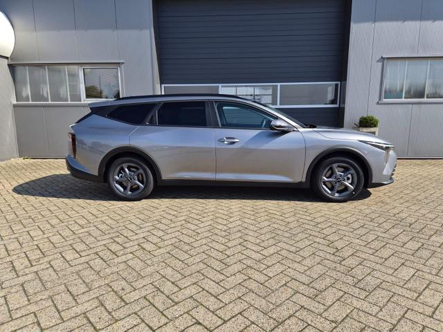 Kia K4 Sportswagon 1.0 T-GDI 115PS Vision Extra 2xKeyless Digital Cockpit Klimaautomatik Sitzheizung Navi ACC PDC v+h R&uuml;ckf.Kamera DAB Bluetooth Touchscreen Apple CarPlay Android Auto abged.Scheiben 16"LM 