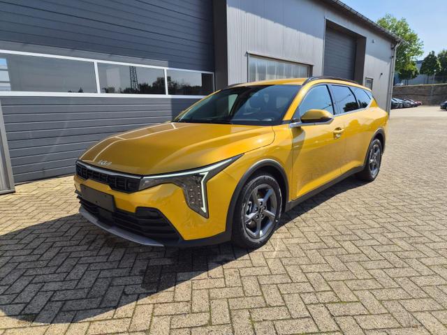 Kia K4 Sportswagon - 1.0 T-GDI 115PS Style Leder 2xKeyless Digital Cockpit Klimaautomatik Sitzheizung Navi ACC PDC v+h R&uuml;ckf.Kamera DAB Bluetooth Touchscreen Apple CarPlay Android Auto abged.Scheiben 16"LM
