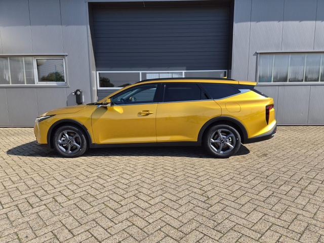Kia K4 Sportswagon 1.0 T-GDI 115PS Style Leder 2xKeyless Digital Cockpit Klimaautomatik Sitzheizung Navi ACC PDC v+h R&uuml;ckf.Kamera DAB Bluetooth Touchscreen Apple CarPlay Android Auto abged.Scheiben 16"LM 