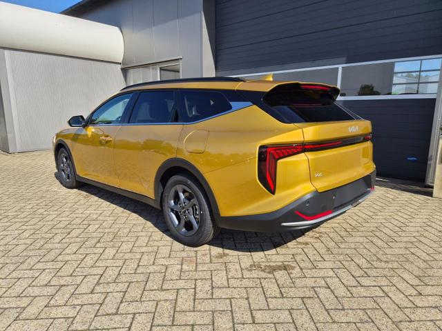 Kia K4 Sportswagon 1.0 T-GDI 115PS Style Leder 2xKeyless Digital Cockpit Klimaautomatik Sitzheizung Navi ACC PDC v+h R&uuml;ckf.Kamera DAB Bluetooth Touchscreen Apple CarPlay Android Auto abged.Scheiben 16"LM 