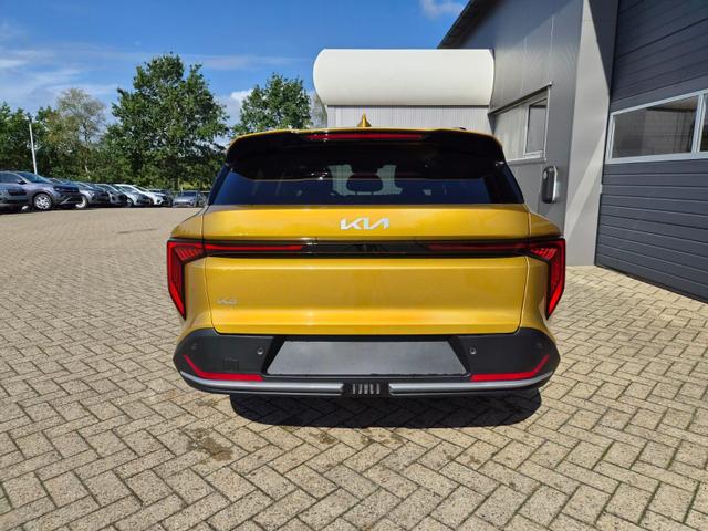 Kia K4 Sportswagon 1.0 T-GDI 115PS Style Leder 2xKeyless Digital Cockpit Klimaautomatik Sitzheizung Navi ACC PDC v+h R&uuml;ckf.Kamera DAB Bluetooth Touchscreen Apple CarPlay Android Auto abged.Scheiben 16"LM 