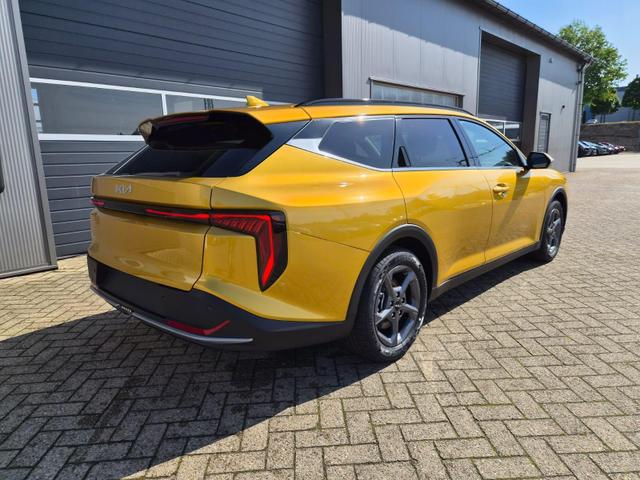 Kia K4 Sportswagon 1.0 T-GDI 115PS Style Leder 2xKeyless Digital Cockpit Klimaautomatik Sitzheizung Navi ACC PDC v+h R&uuml;ckf.Kamera DAB Bluetooth Touchscreen Apple CarPlay Android Auto abged.Scheiben 16"LM 