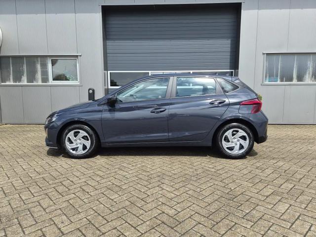 Hyundai i20 1.0 T-GDI 90PS Automatik 5-T&uuml;rer Sitzheizung Lenkradheizung R&uuml;ckf.Kamera PDC Klima Apple CarPlay Android Auto Tempomat Touchscreen 