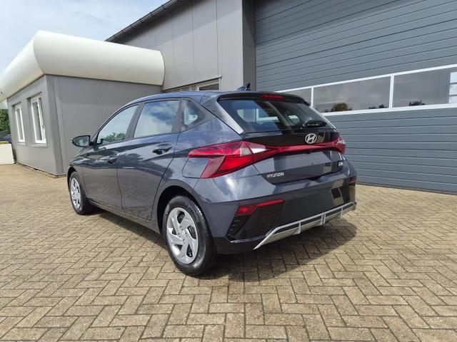 Hyundai i20 1.0 T-GDI 90PS Automatik 5-T&uuml;rer Sitzheizung Lenkradheizung R&uuml;ckf.Kamera PDC Klima Apple CarPlay Android Auto Tempomat Touchscreen 