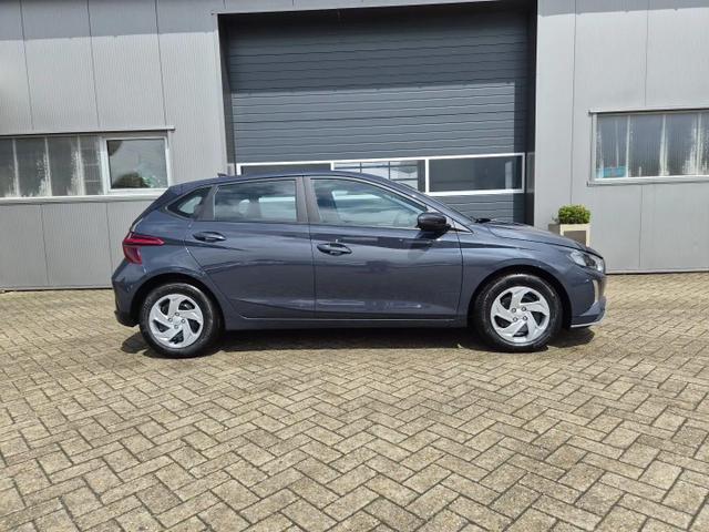 Hyundai i20 1.0 T-GDI 90PS Automatik 5-T&uuml;rer Sitzheizung Lenkradheizung R&uuml;ckf.Kamera PDC Klima Apple CarPlay Android Auto Tempomat Touchscreen 