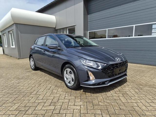 Hyundai i20 1.0 T-GDI 90PS Automatik 5-T&uuml;rer Sitzheizung Lenkradheizung R&uuml;ckf.Kamera PDC Klima Apple CarPlay Android Auto Tempomat Touchscreen 
