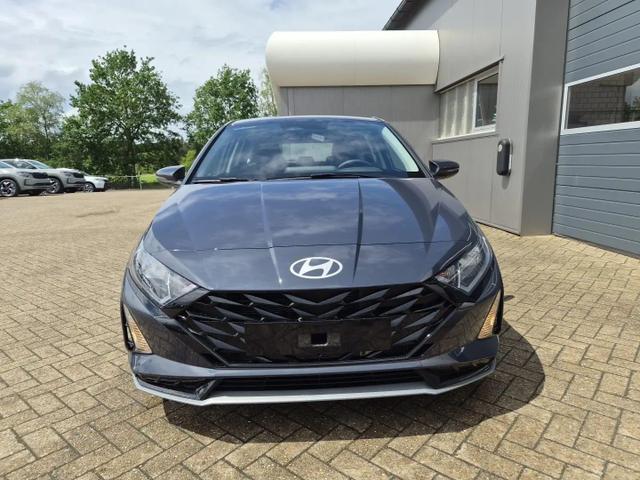 Hyundai i20 1.0 T-GDI 90PS Automatik 5-T&uuml;rer Sitzheizung Lenkradheizung R&uuml;ckf.Kamera PDC Klima Apple CarPlay Android Auto Tempomat Touchscreen 