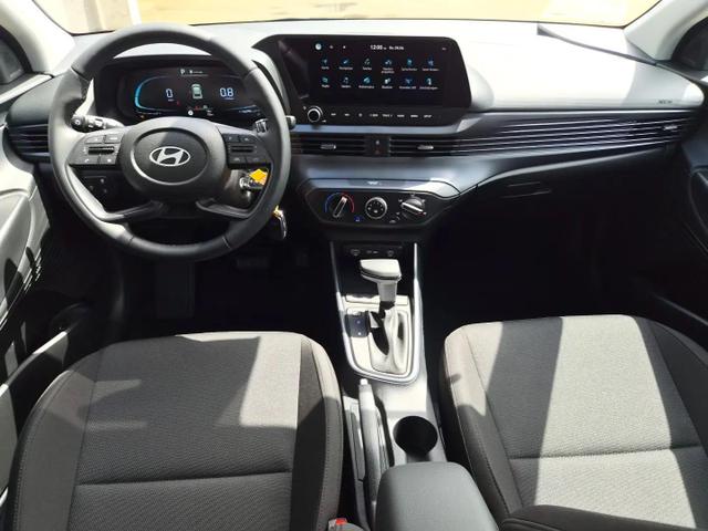 Hyundai i20 1.0 T-GDI 90PS Automatik 5-T&uuml;rer Sitzheizung Lenkradheizung R&uuml;ckf.Kamera PDC Klima Apple CarPlay Android Auto Tempomat Touchscreen 
