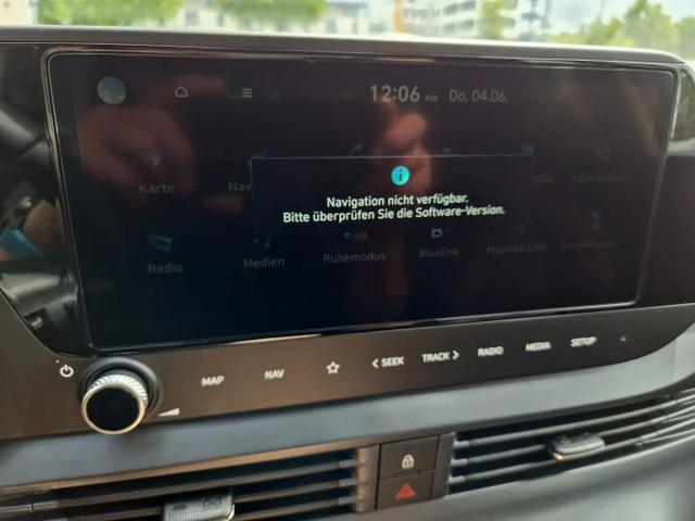 Hyundai i20 1.0 T-GDI 90PS Automatik 5-T&uuml;rer Sitzheizung Lenkradheizung R&uuml;ckf.Kamera PDC Klima Apple CarPlay Android Auto Tempomat Touchscreen 