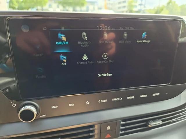 Hyundai i20 1.0 T-GDI 90PS Automatik 5-T&uuml;rer Sitzheizung Lenkradheizung R&uuml;ckf.Kamera PDC Klima Apple CarPlay Android Auto Tempomat Touchscreen 