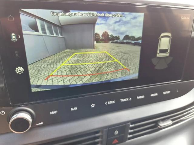 Hyundai i20 1.0 T-GDI 90PS Automatik 5-T&uuml;rer Sitzheizung Lenkradheizung R&uuml;ckf.Kamera PDC Klima Apple CarPlay Android Auto Tempomat Touchscreen 
