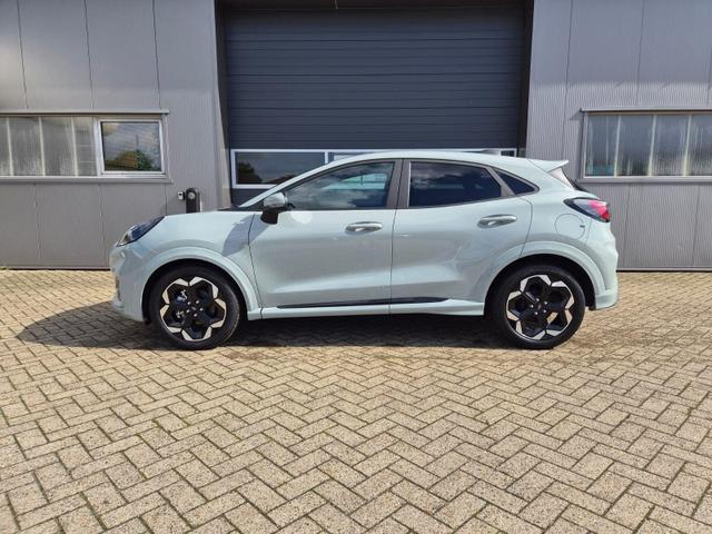 Ford Puma ST-Line X 1.0 EcoBoost Hybrid 125PS Automatik Premium Leder (Sensico) B+O-Sound elektr. Heckklappe Klimaautomatik Sitzheizung Lenkradheizung Frontscheibe beheizb. Ford-Navi SYNC4 Bluetooth Apple CarPlay Android Auto PDC v+h 18-LM 