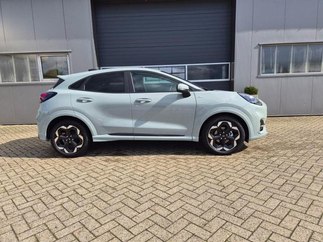 Ford Puma ST-Line X 1.0 EcoBoost Hybrid 125PS Automatik Premium Leder (Sensico) B+O-Sound elektr. Heckklappe Klimaautomatik Sitzheizung Lenkradheizung Frontscheibe beheizb. Ford-Navi SYNC4 Bluetooth Apple CarPlay Android Auto PDC v+h 18-LM 