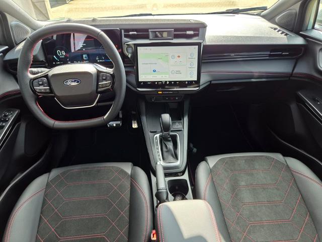 Ford Puma ST-Line X 1.0 EcoBoost Hybrid 125PS Automatik Premium Leder (Sensico) B+O-Sound elektr. Heckklappe Klimaautomatik Sitzheizung Lenkradheizung Frontscheibe beheizb. Ford-Navi SYNC4 Bluetooth Apple CarPlay Android Auto PDC v+h 18-LM 