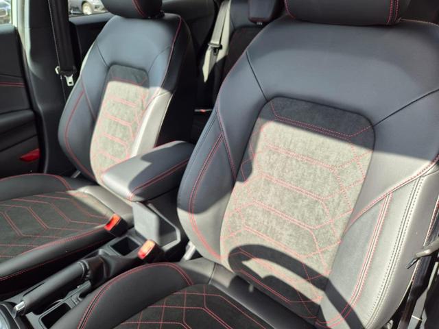 Ford Puma ST-Line X 1.0 EcoBoost Hybrid 125PS Automatik Premium Leder (Sensico) B+O-Sound elektr. Heckklappe Klimaautomatik Sitzheizung Lenkradheizung Frontscheibe beheizb. Ford-Navi SYNC4 Bluetooth Apple CarPlay Android Auto PDC v+h 18-LM 