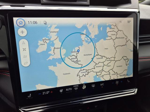 Ford Puma ST-Line X 1.0 EcoBoost Hybrid 125PS Automatik Premium Leder (Sensico) B+O-Sound elektr. Heckklappe Klimaautomatik Sitzheizung Lenkradheizung Frontscheibe beheizb. Ford-Navi SYNC4 Bluetooth Apple CarPlay Android Auto PDC v+h 18-LM 