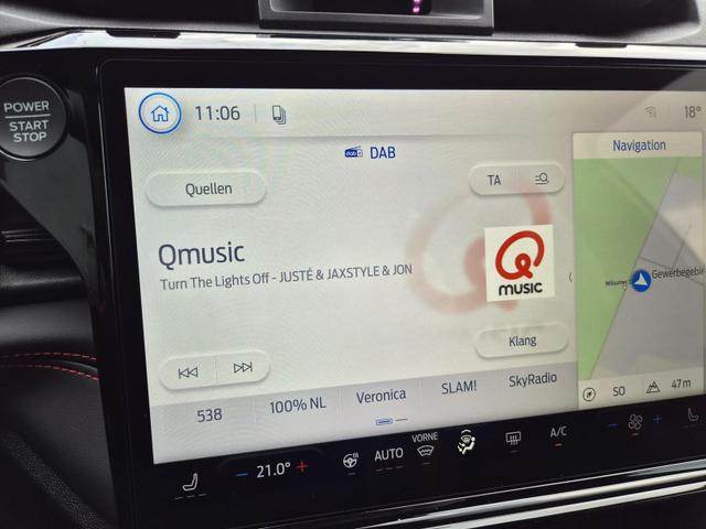 Ford Puma ST-Line X 1.0 EcoBoost Hybrid 125PS Automatik Premium Leder (Sensico) B+O-Sound elektr. Heckklappe Klimaautomatik Sitzheizung Lenkradheizung Frontscheibe beheizb. Ford-Navi SYNC4 Bluetooth Apple CarPlay Android Auto PDC v+h 18-LM 