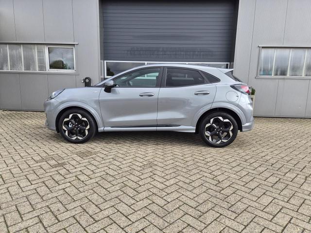 Ford Puma ST-Line X 1.0 EcoBoost Hybrid 125PS Automatik Premium Leder (Sensico) B+O-Sound elektr. Heckklappe Klimaautomatik Sitzheizung Lenkradheizung Frontscheibe beheizb. Ford-Navi SYNC4 Bluetooth Apple CarPlay Android Auto PDC v+h 18-LM 